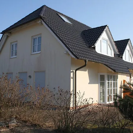 아파트 Haus Meereswind 바베
