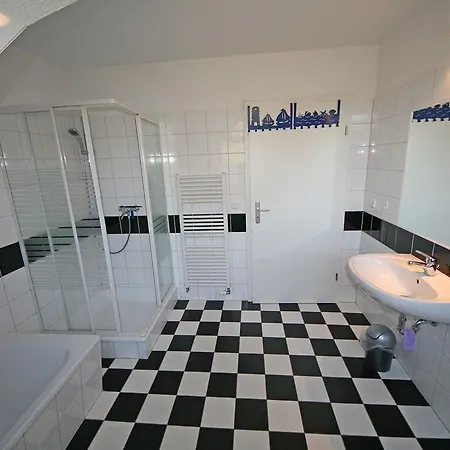 아파트 Haus Meereswind 바베